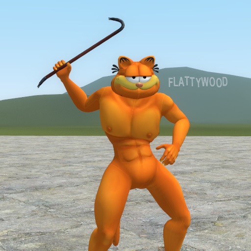 Garfield Rule34